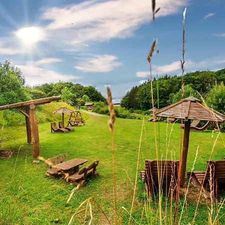 Eifel-camp Freilinger Freilingen (North Rhine-Westphalia)