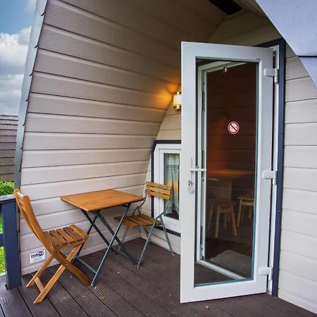 Eifel-camp Freilinger キャンプ場