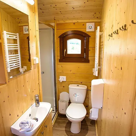 キャンプ場 Eifel-camp Freilinger Freilingen