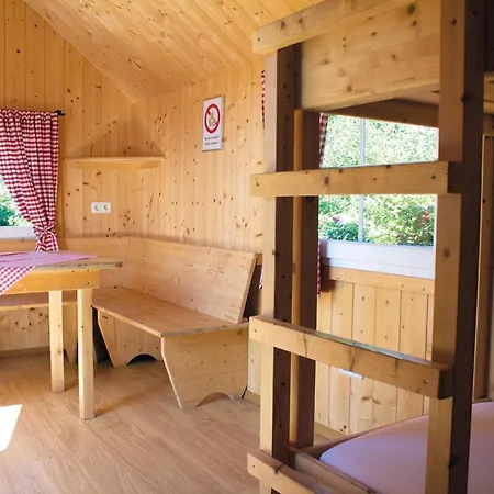 Eifel-camp Freilinger キャンプ場 *