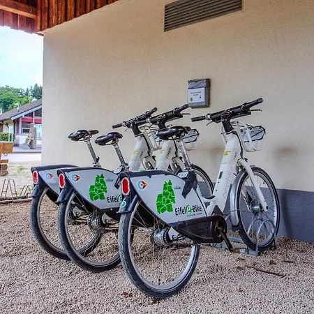 Eifel-camp Freilinger Camping Freilingen (North Rhine-Westphalia)