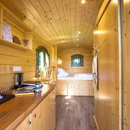 キャンプ場 Eifel-camp Freilinger *