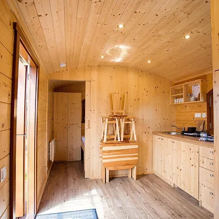 Eifel-camp Freilinger * Freilingen (North Rhine-Westphalia)