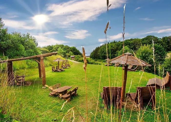 Eifel-camp Freilinger Freilingen (North Rhine-Westphalia)