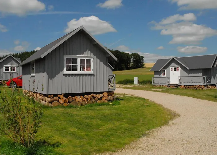 Eifel-camp Freilinger Freilingen (North Rhine-Westphalia)