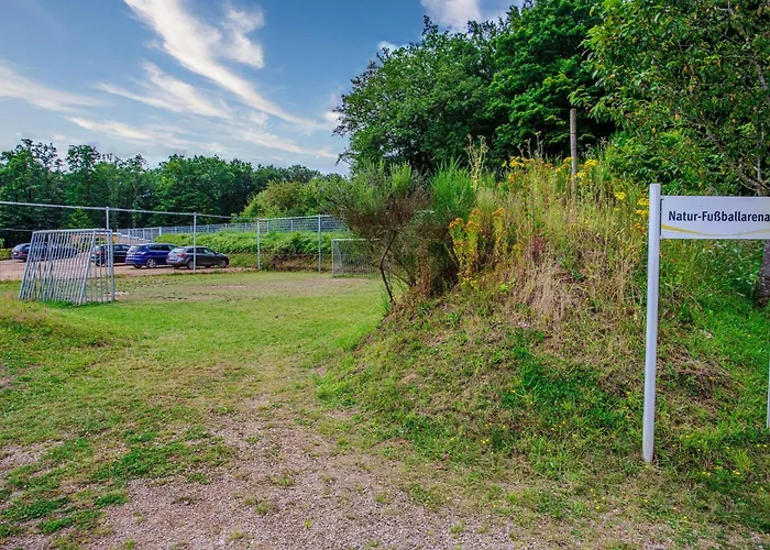 Eifel-camp Freilinger * Freilingen (North Rhine-Westphalia)