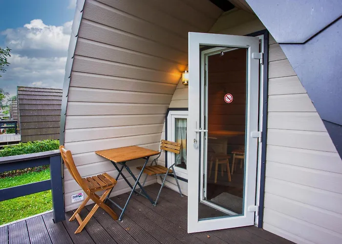 Eifel-camp Freilinger Campeggio