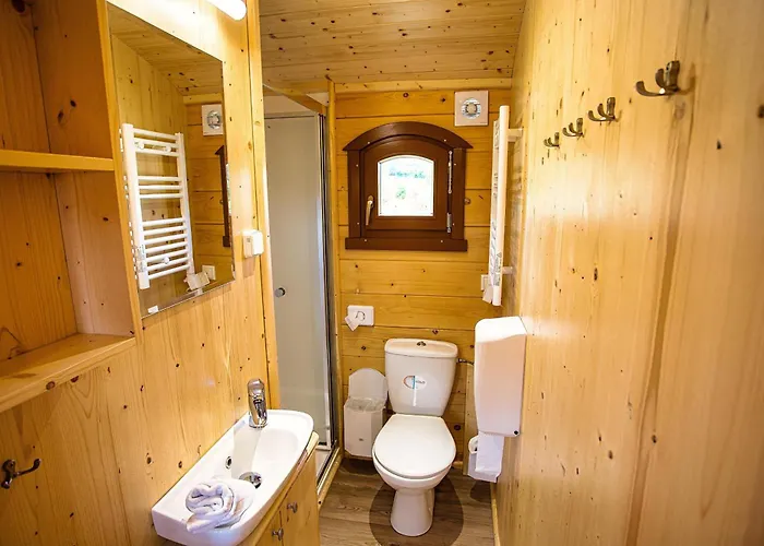 Campeggio Eifel-camp Freilinger Freilingen (North Rhine-Westphalia)