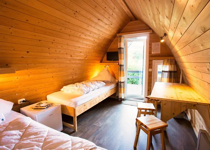 Eifel-camp Freilinger Freilingen (North Rhine-Westphalia)