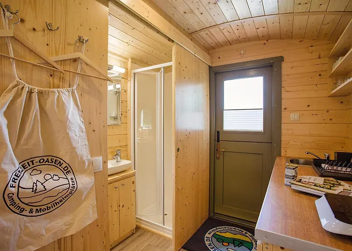 Eifel-camp Freilinger * Freilingen (North Rhine-Westphalia)