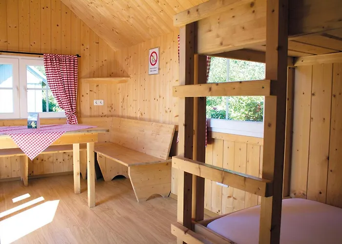 Eifel-camp Freilinger 캠프장 *