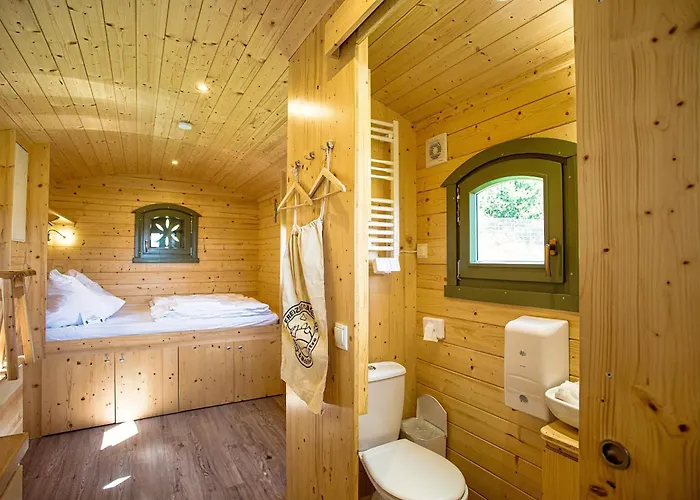 Eifel-camp Freilinger * Freilingen (North Rhine-Westphalia)