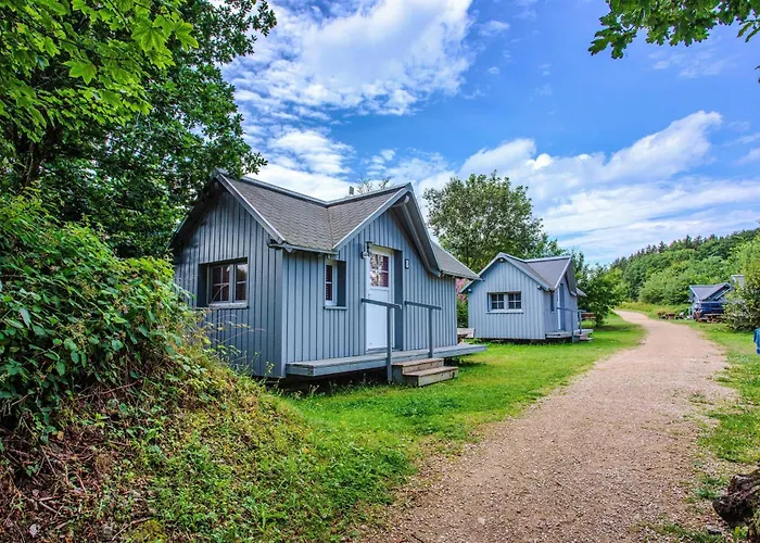 캠프장 Eifel-camp Freilinger