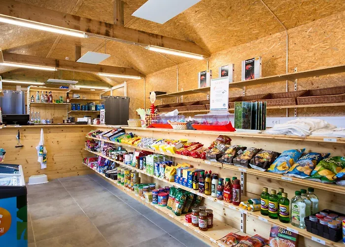 Eifel-camp Freilinger 캠프장 *