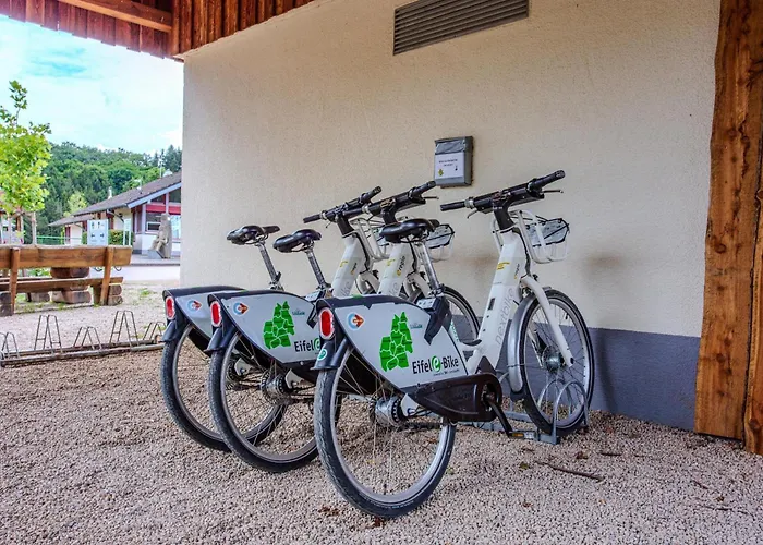 Eifel-camp Freilinger Campeggio Freilingen (North Rhine-Westphalia)