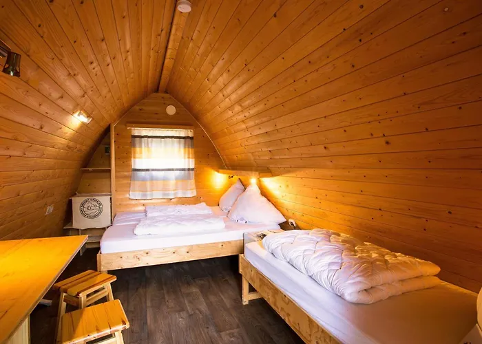 Eifel-camp Freilinger 캠프장 *