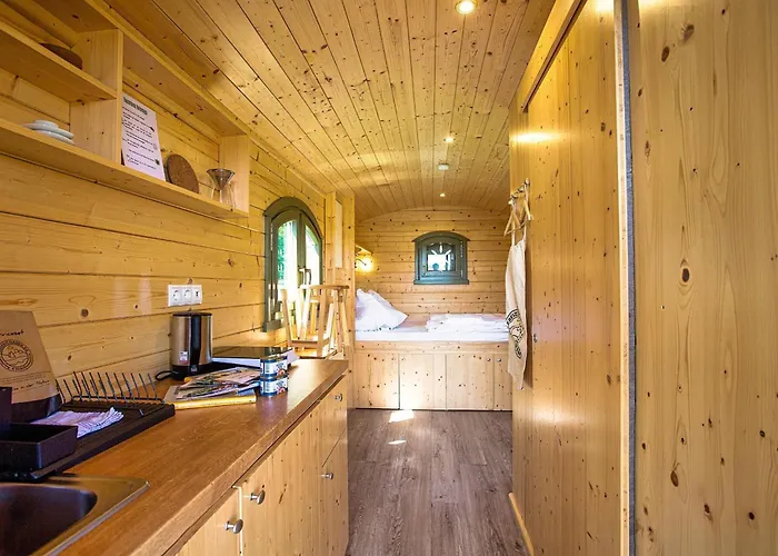 캠프장 Eifel-camp Freilinger *