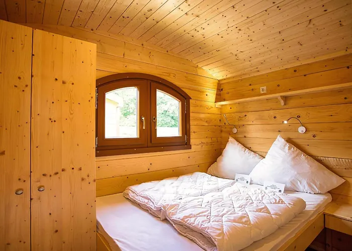 Campeggio Eifel-camp Freilinger Freilingen (North Rhine-Westphalia)