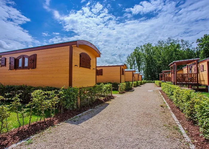 Campeggio Eifel-camp Freilinger *