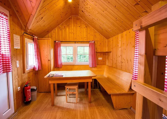 Eifel-camp Freilinger Freilingen (North Rhine-Westphalia)