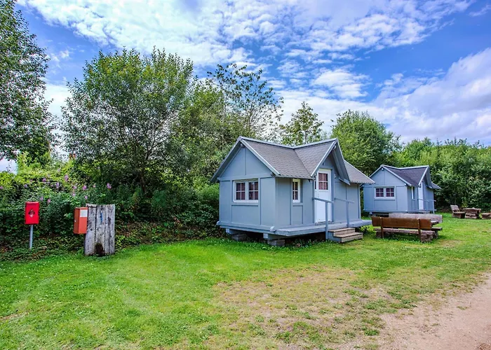 캠프장 Eifel-camp Freilinger