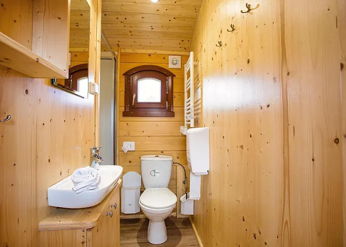 Eifel-camp Freilinger Freilingen (North Rhine-Westphalia)